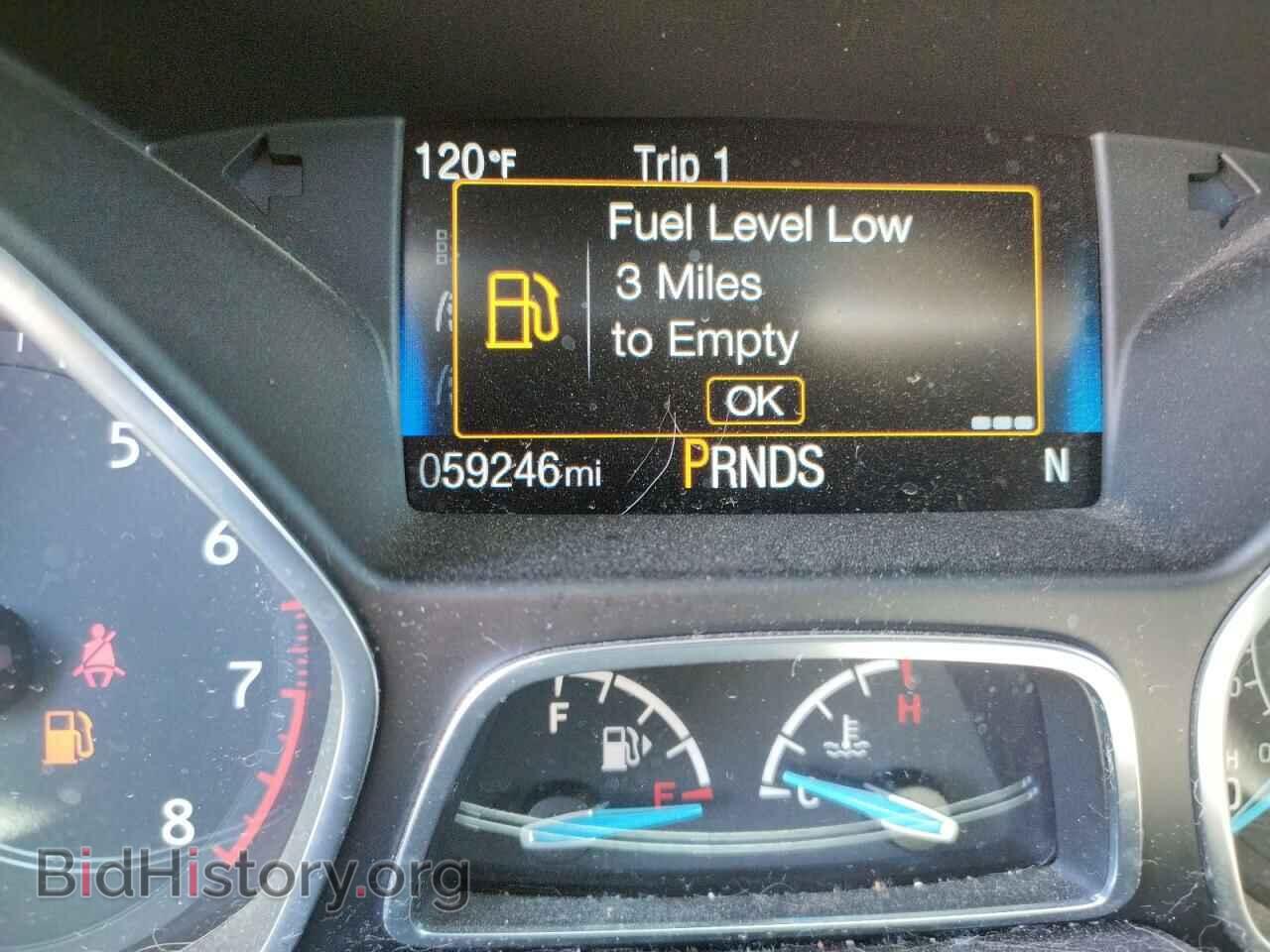 2017 FORD FOCUS - VIN: 1FADP3M22HL299548 - Photo 8