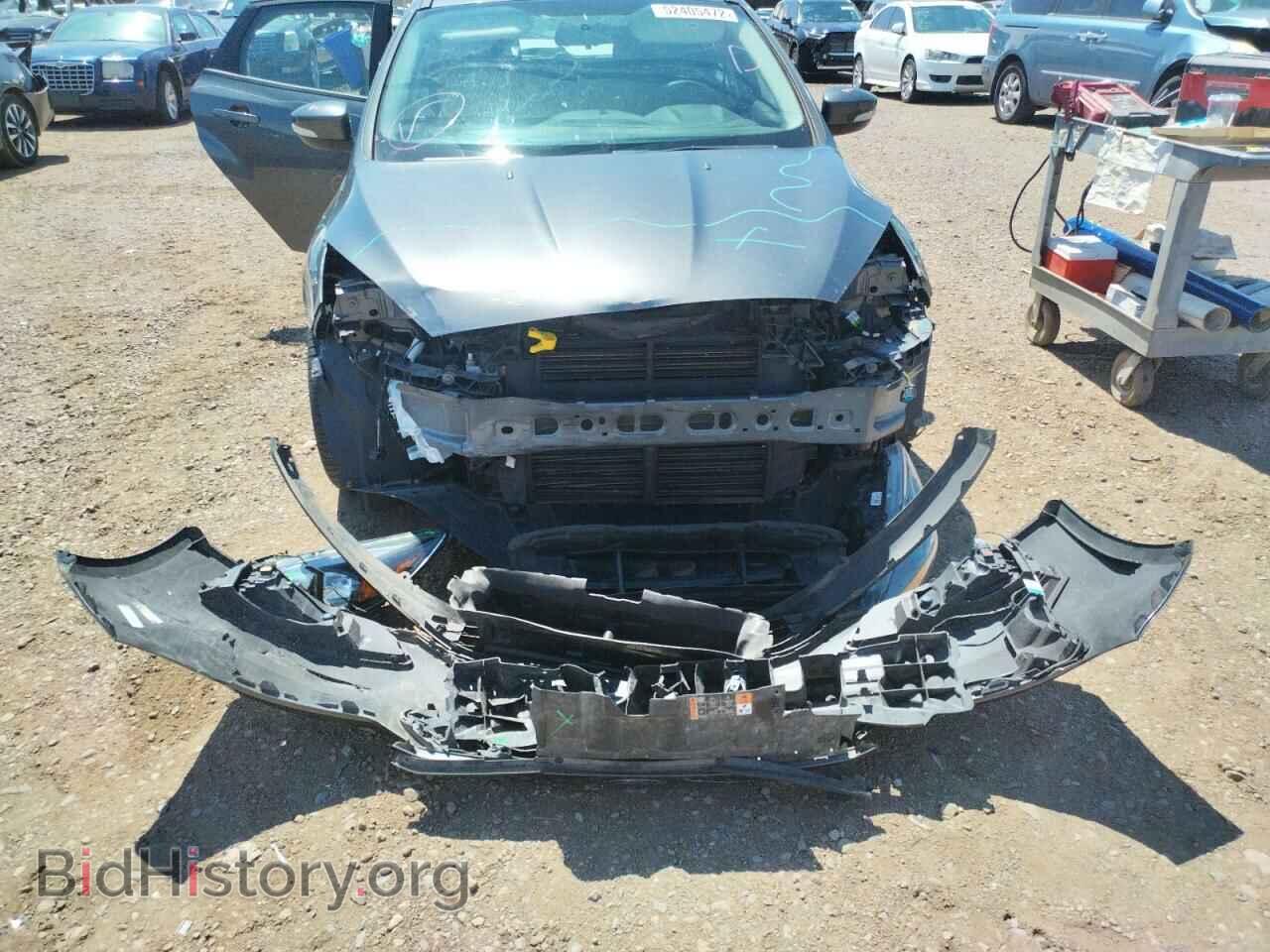 2017 FORD FOCUS - VIN: 1FADP3M22HL299548 - Photo 9