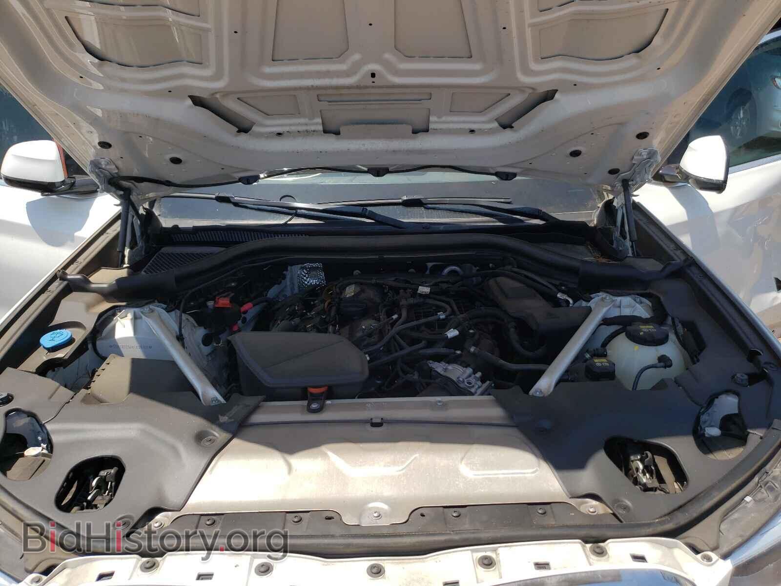 2019 BMW X3 - VIN: 5UXTR7C58KLR39769 - Фото 7