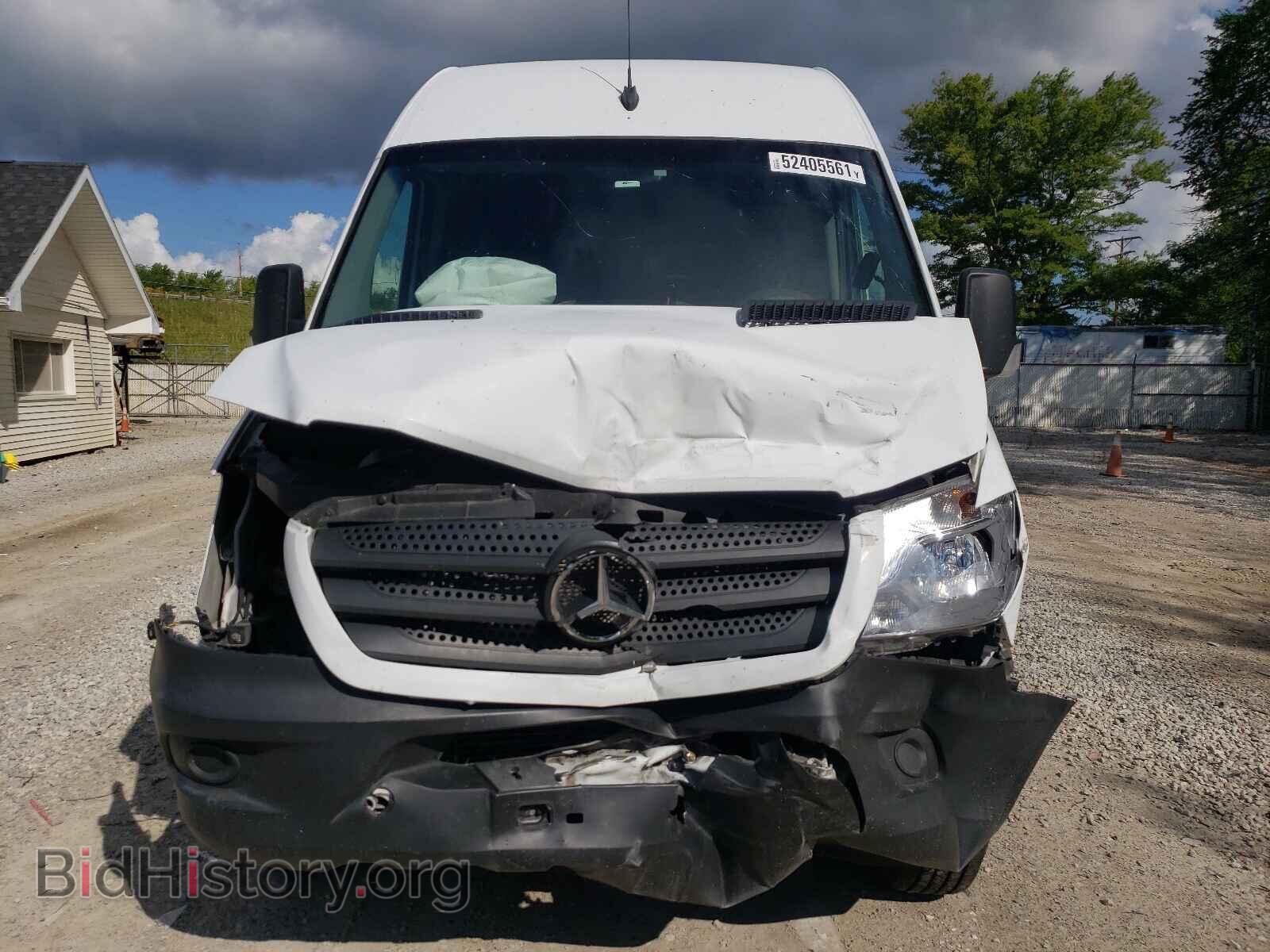 2017 MERCEDES-BENZ SPRINTER - VIN: WD3PE8CD7HP525065 - Фото 9