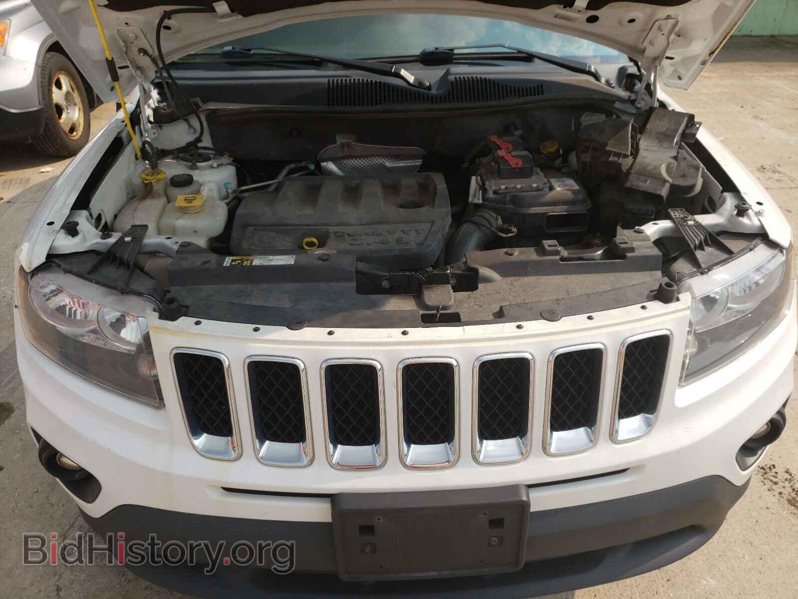 2014 JEEP COMPASS - VIN: 1C4NJDBB8ED880406 - Photo 7