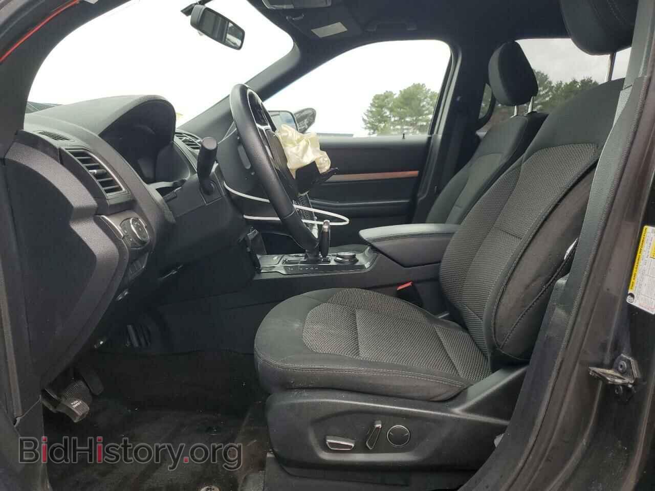 2018 FORD EXPLORER - VIN: 1FM5K8D83JGA90232 - Фото 7