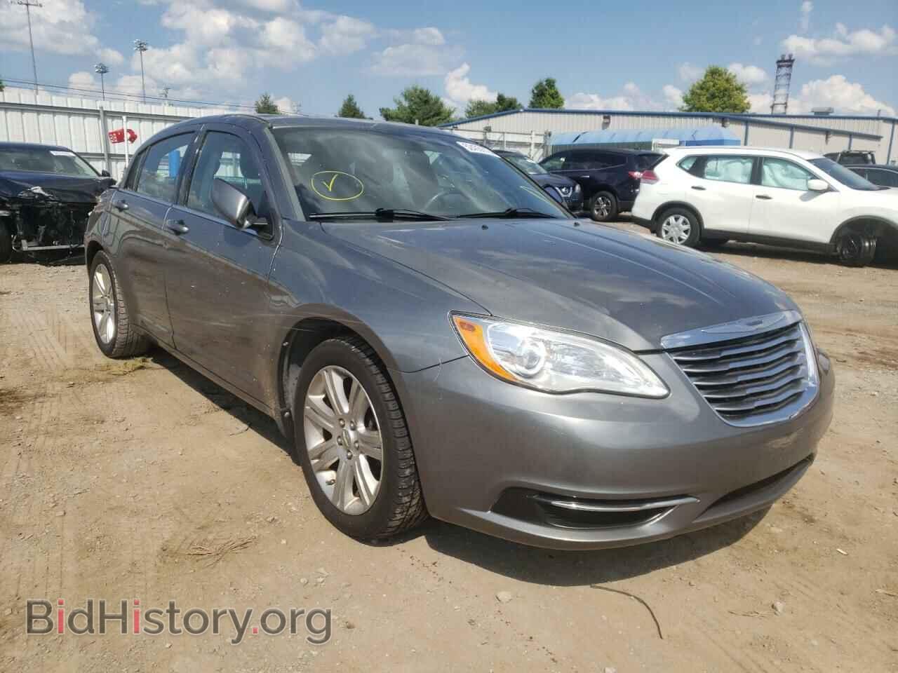 Photo 1C3CCBBB6DN538441 - CHRYSLER 200 2013