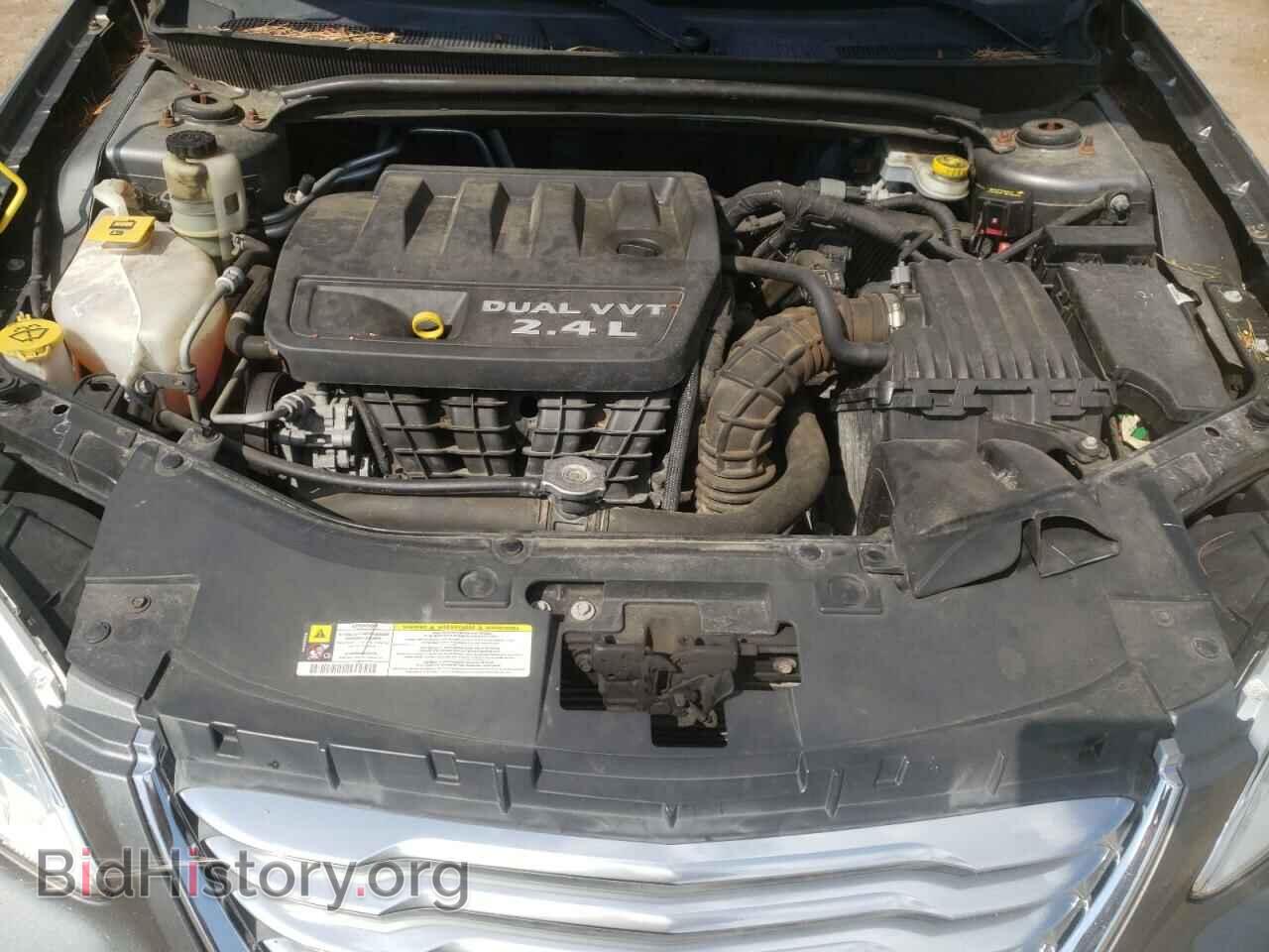 2013 CHRYSLER 200 - VIN: 1C3CCBBB6DN538441 - Фото 7