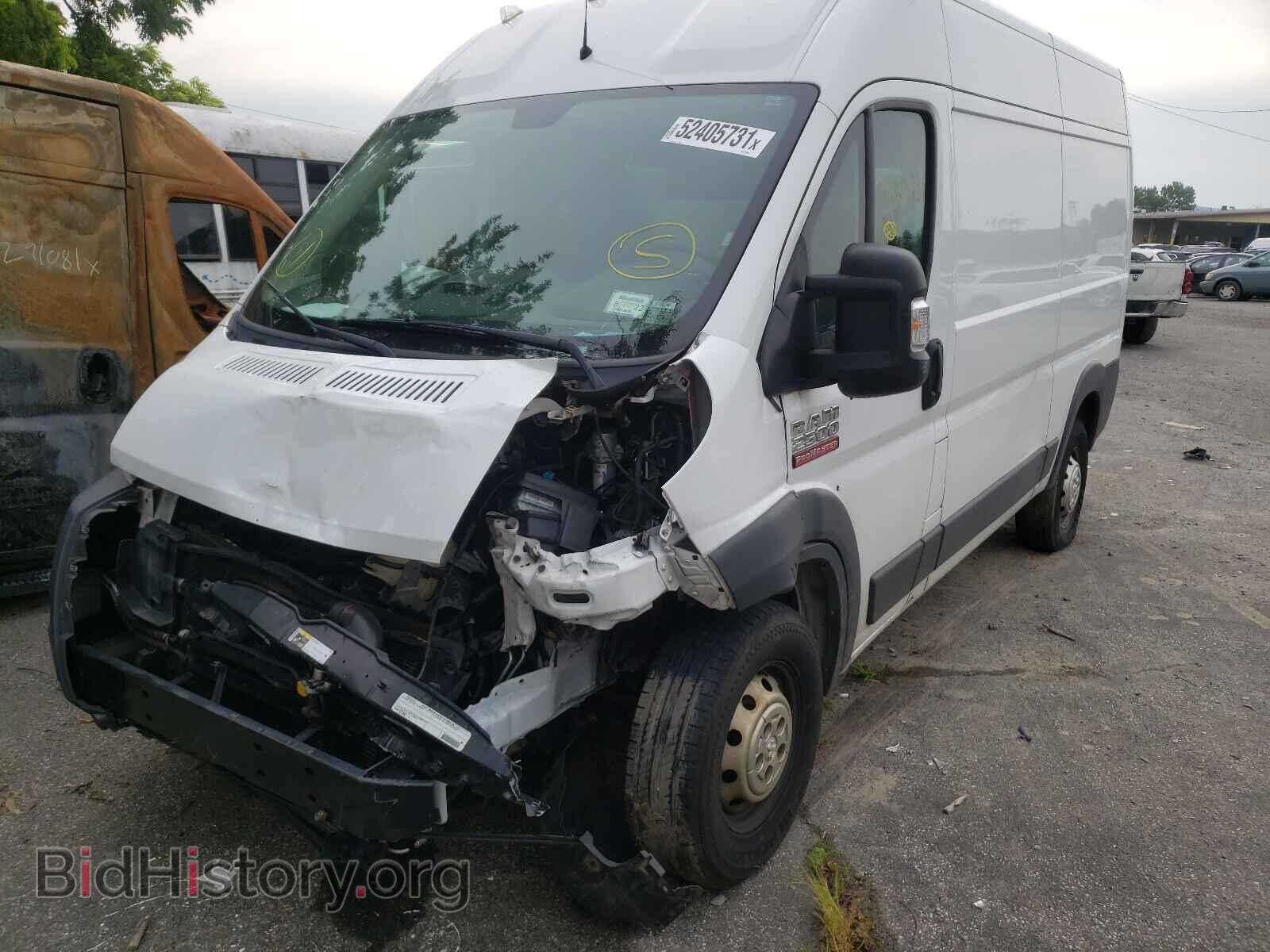 2015 RAM PROMASTER - VIN: 3C6TRVCG5FE514975 - Фото 2