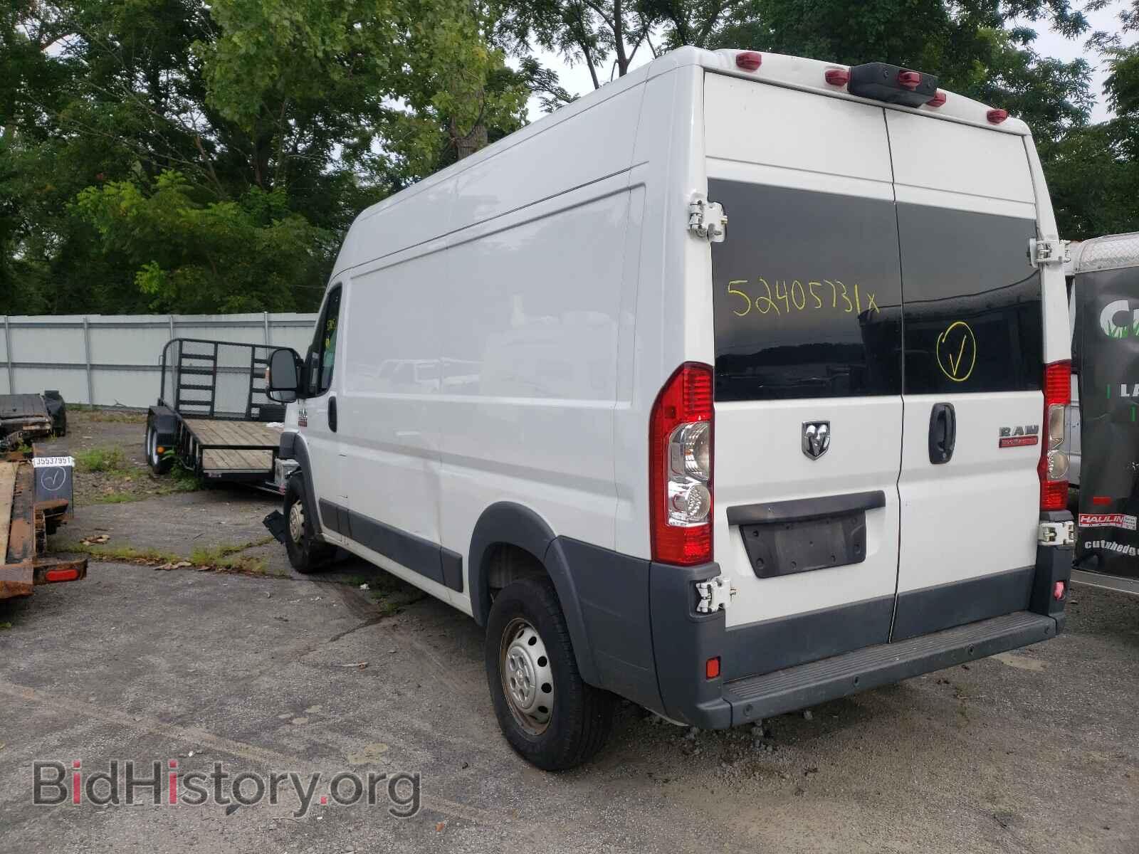 2015 RAM PROMASTER - VIN: 3C6TRVCG5FE514975 - Фото 3