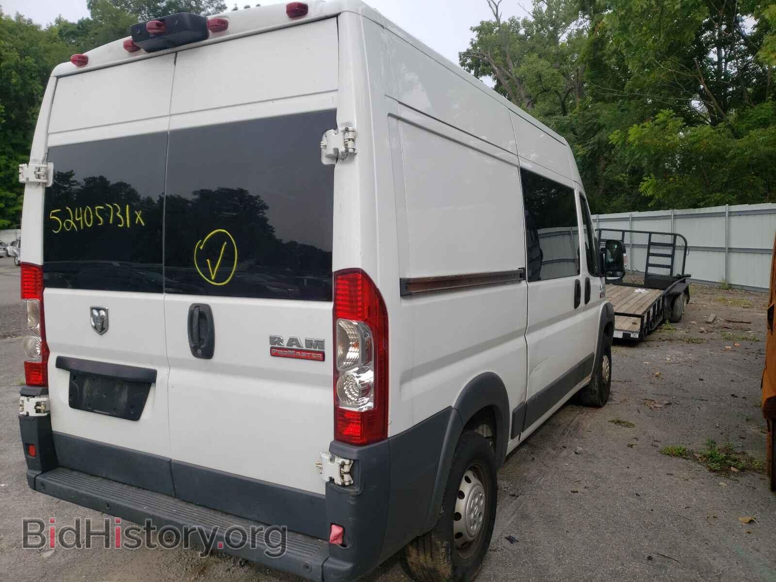 2015 RAM PROMASTER - VIN: 3C6TRVCG5FE514975 - Фото 4