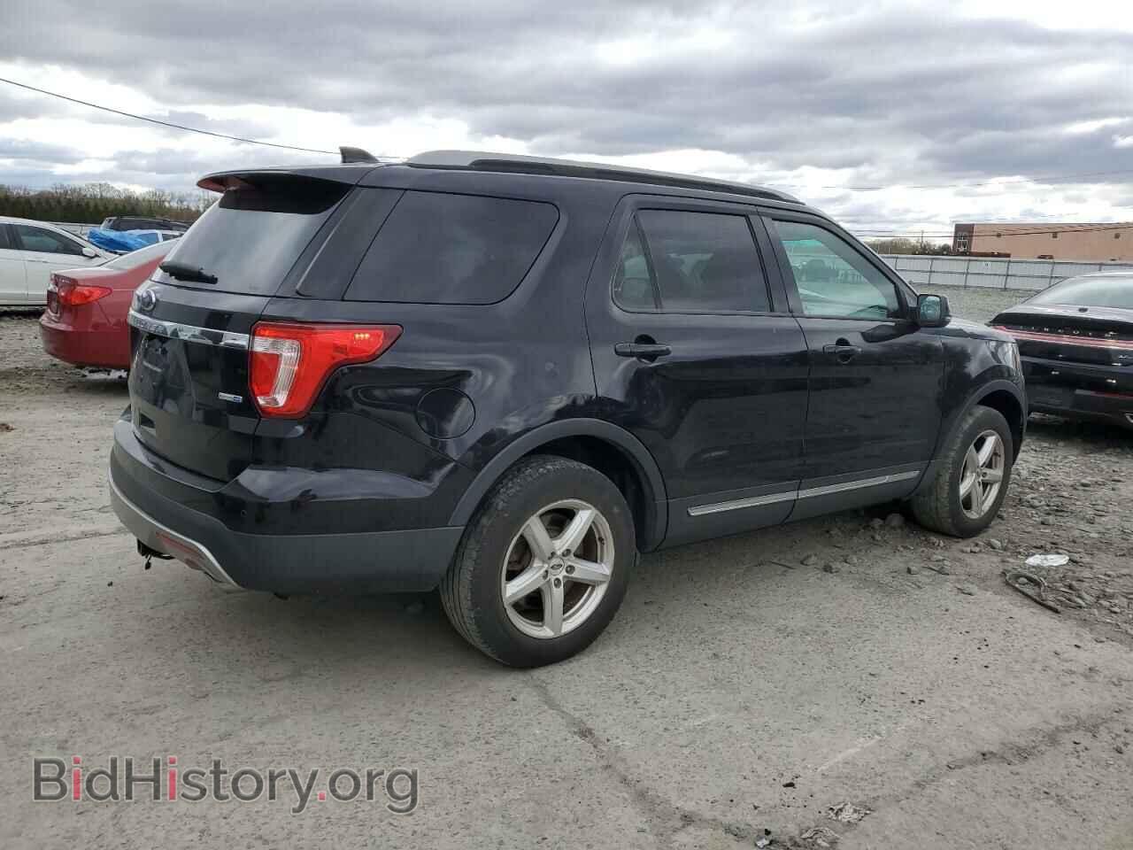 2017 FORD EXPLORER - VIN: 1FM5K8DH6HGB58436 - Фото 3