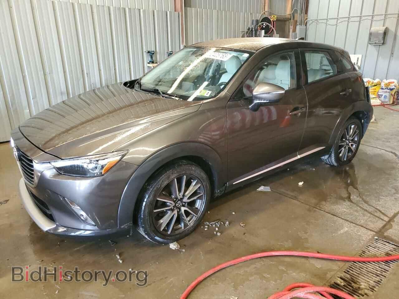 Фотография JM1DKFD74G0137815 - MAZDA CX-3 2016