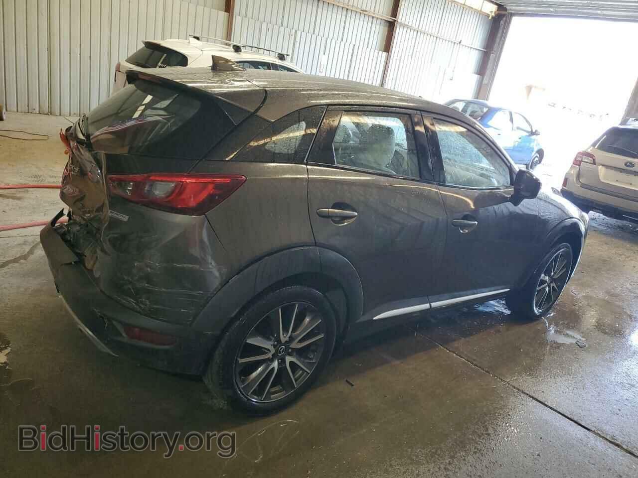 2016 MAZDA CX-3 - VIN: JM1DKFD74G0137815 - Фото 3