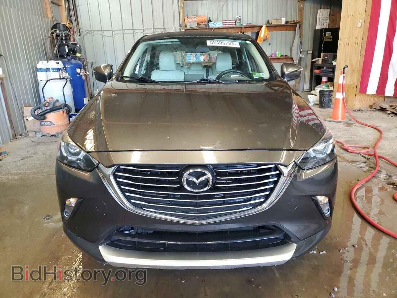 2016 MAZDA CX-3 - VIN: JM1DKFD74G0137815 - Фото 5