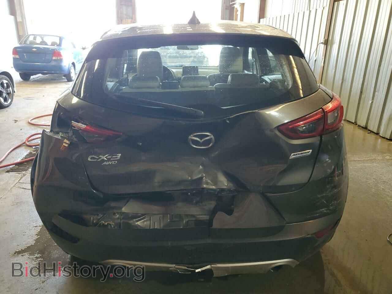 2016 MAZDA CX-3 - VIN: JM1DKFD74G0137815 - Фото 6