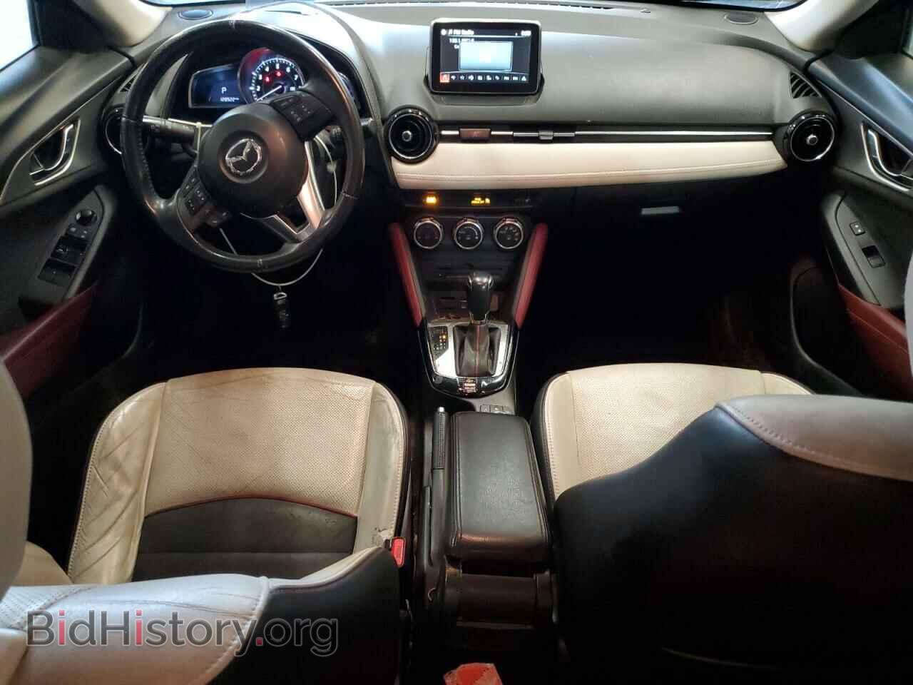 2016 MAZDA CX-3 - VIN: JM1DKFD74G0137815 - Фото 8