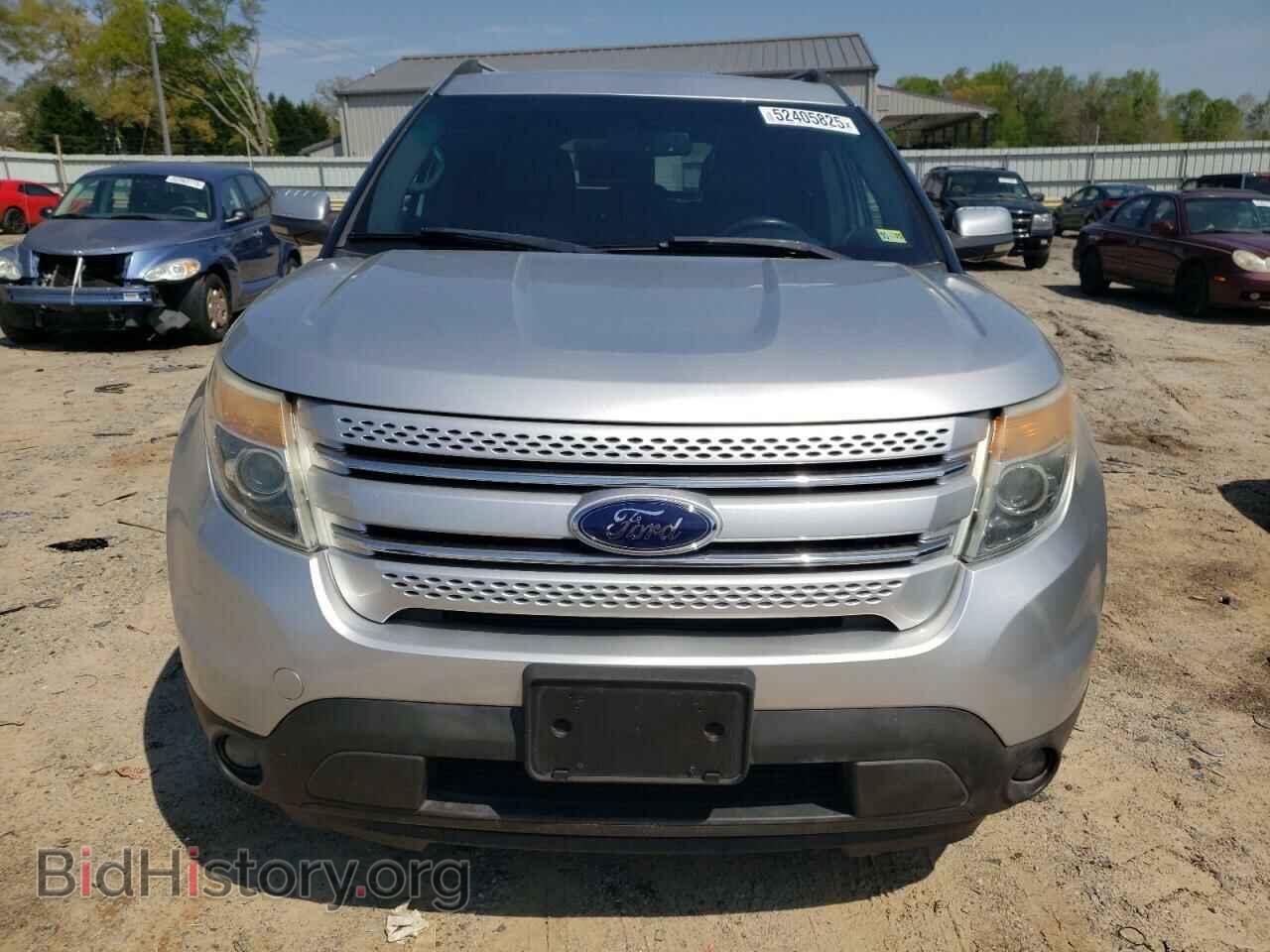 2011 FORD EXPLORER - VIN: 1FMHK8F84BGA55842 - Фото 5