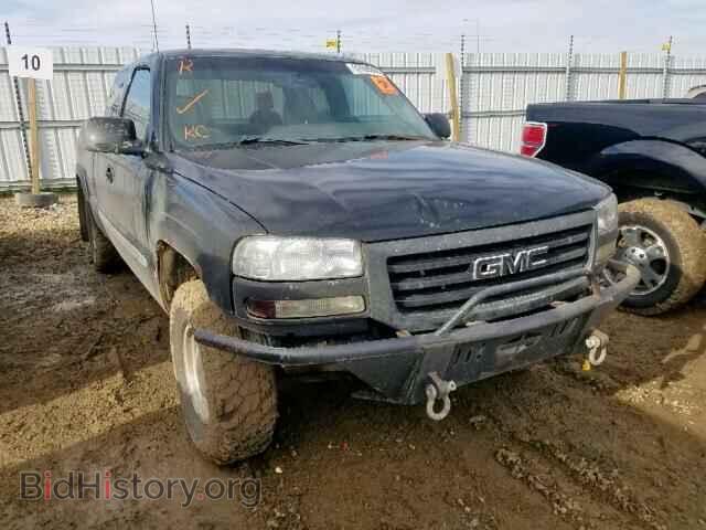 Фотография 1GTEK19T14E350314 - GMC NEW SIERRA 2004