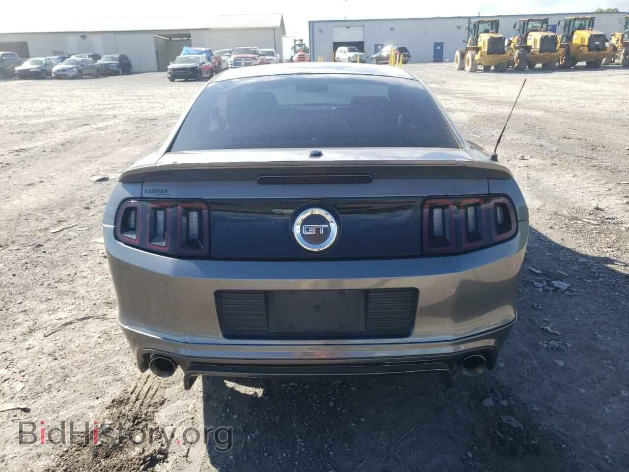 2014 FORD MUSTANG - VIN: 1ZVBP8CF2E5203370 - Фото 6