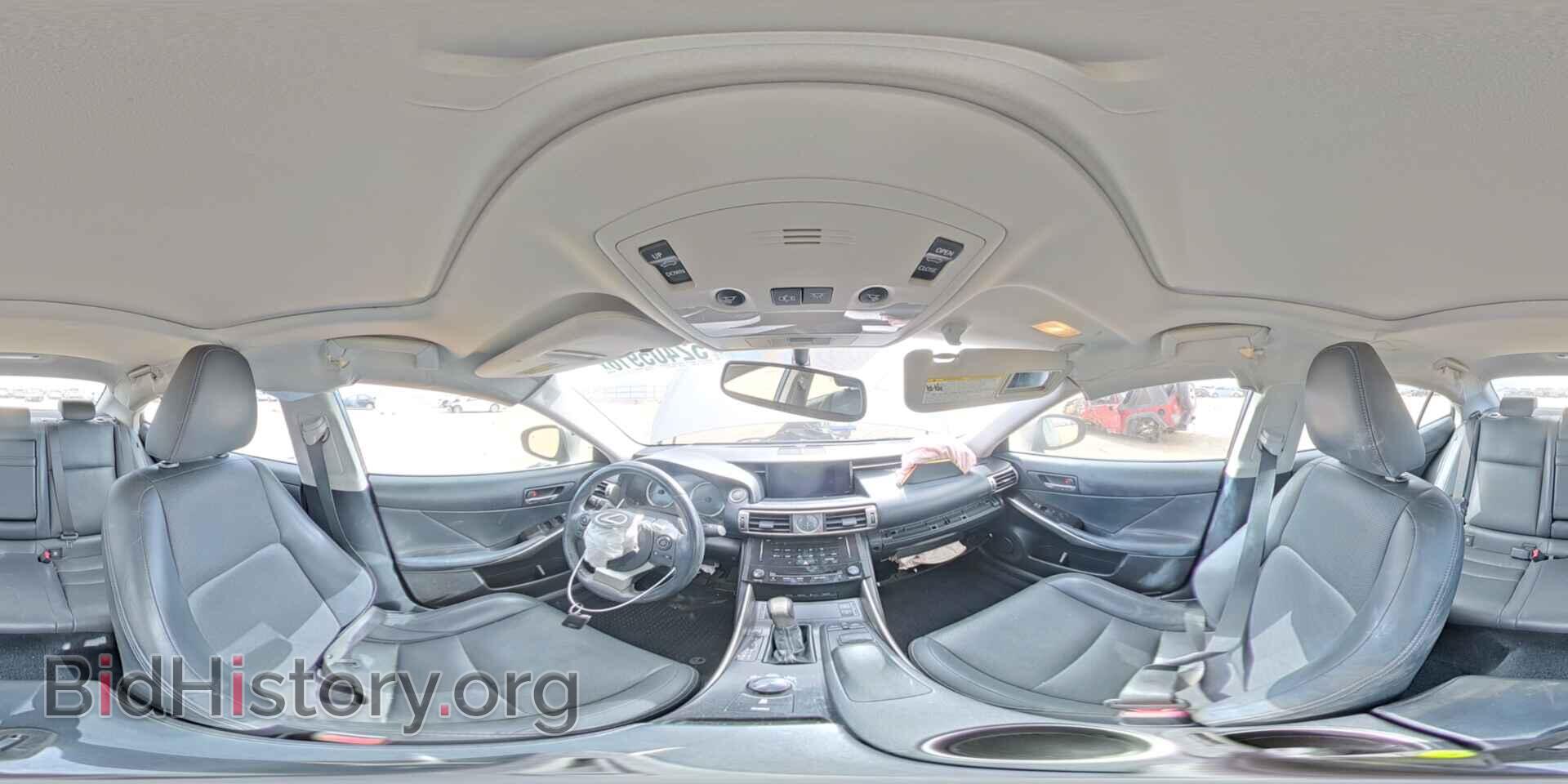 2014 LEXUS IS - VIN: JTHBF1D21E5034255 - Photo 14