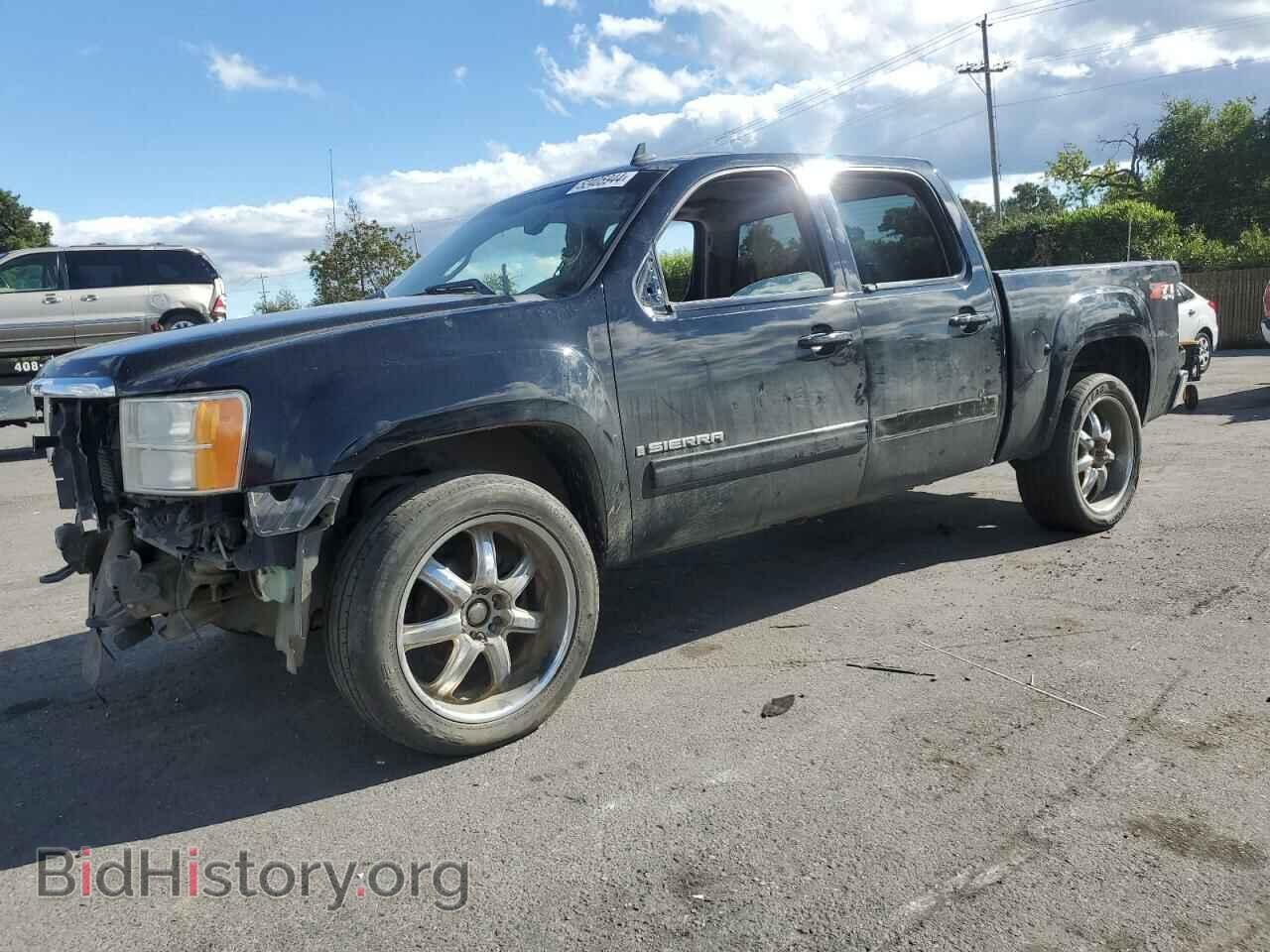 Фотография 3GTEK13MX7G513640 - GMC SIERRA 2007