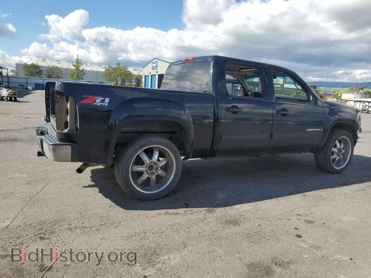 2007 GMC SIERRA - VIN: 3GTEK13MX7G513640 - Photo 3