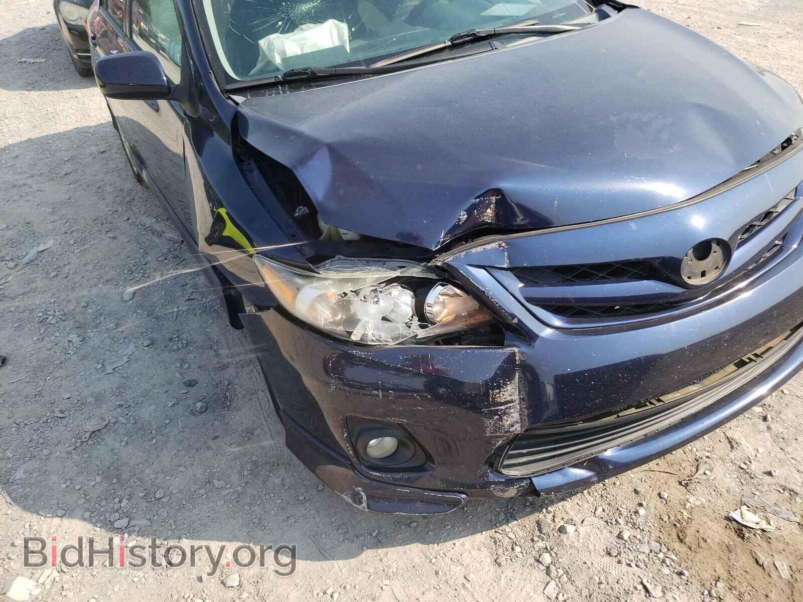 2013 TOYOTA COROLLA - VIN: 2T1BU4EEXDC967722 - Photo 9