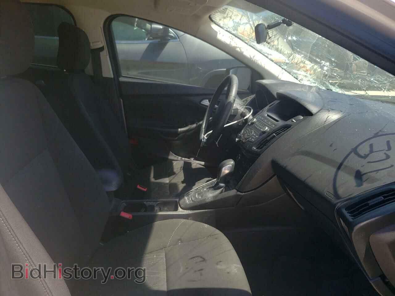 2017 FORD FOCUS - VIN: 1FADP3F20HL210539 - Фото 5
