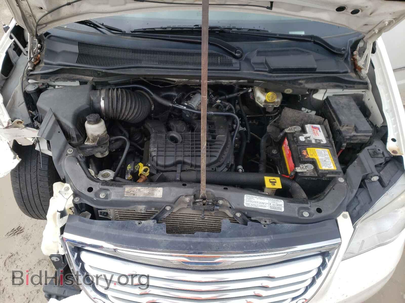 2013 CHRYSLER MINIVAN - VIN: 2C4RC1BG0DR560305 - Фото 7