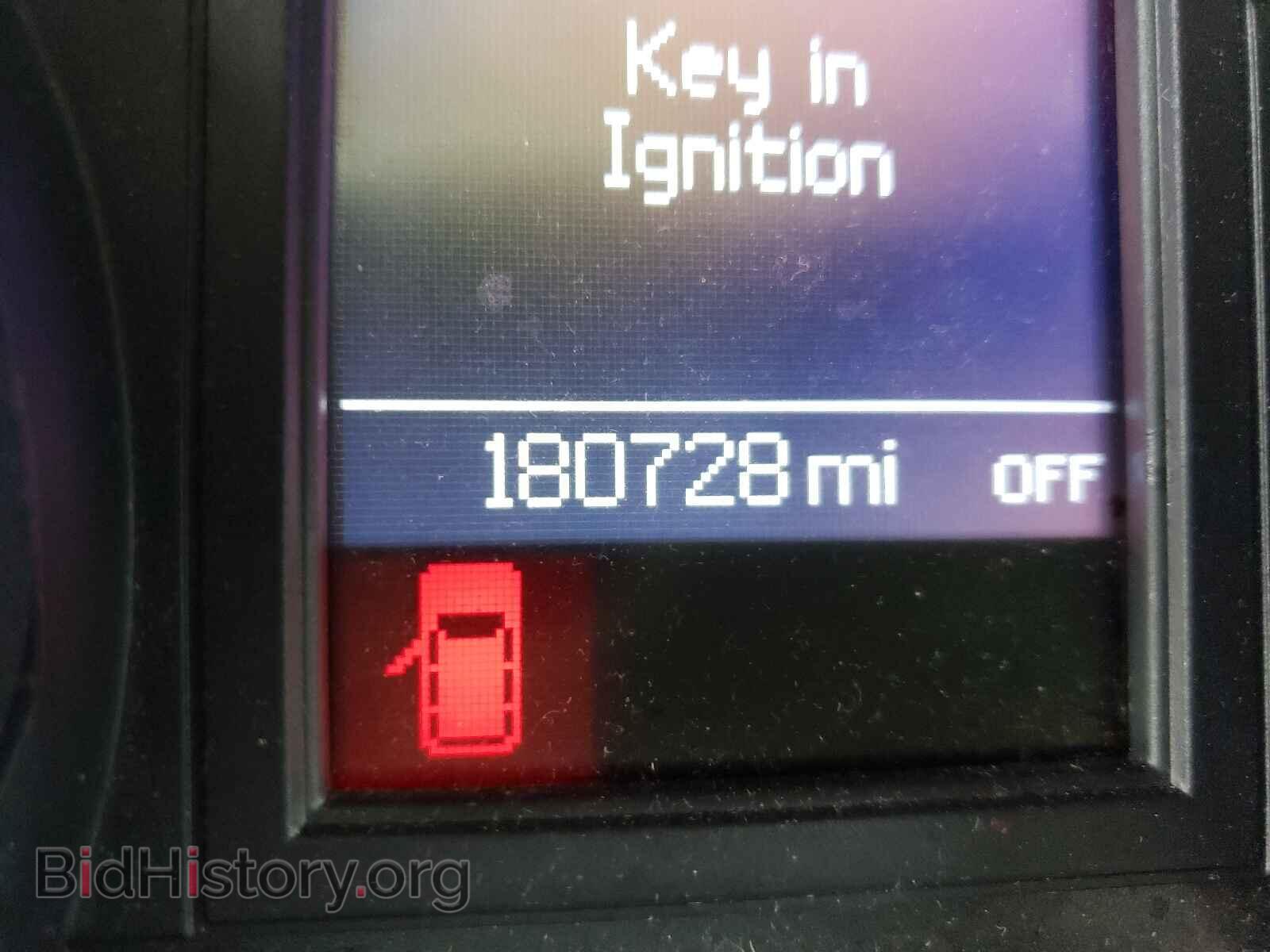 2013 CHRYSLER MINIVAN - VIN: 2C4RC1BG0DR560305 - Фото 8