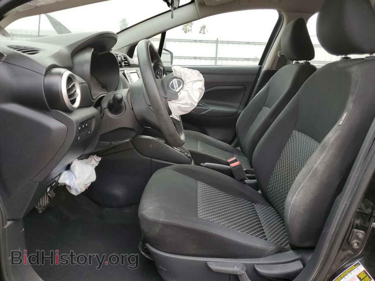 2021 NISSAN VERSA - VIN: 3N1CN8DV8ML822236 - Фото 7