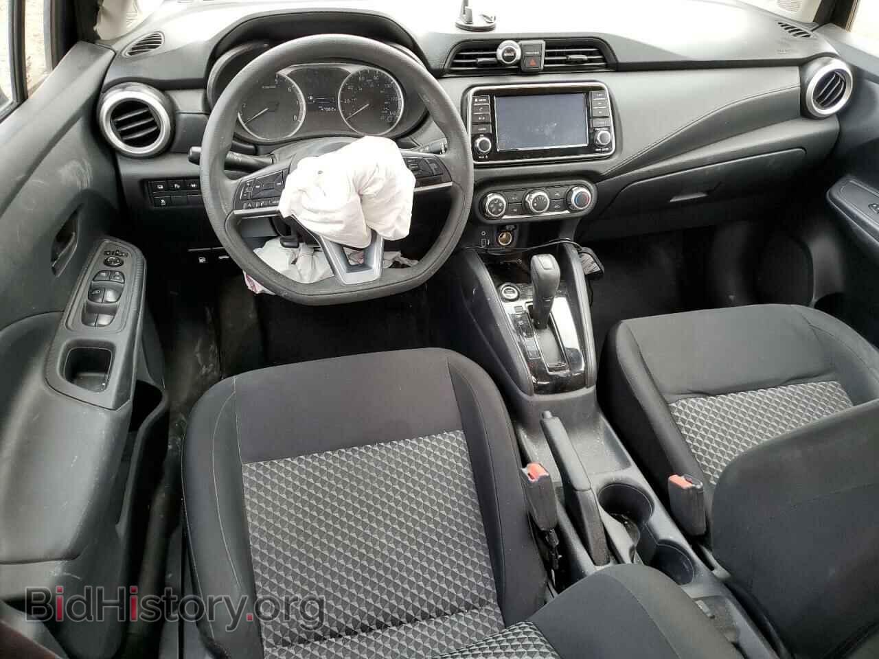 2021 NISSAN VERSA - VIN: 3N1CN8DV8ML822236 - Фото 8