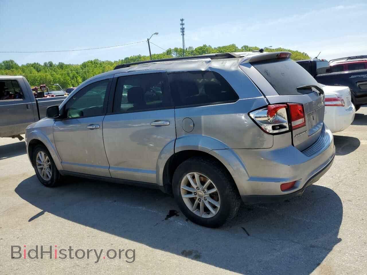 2015 DODGE JOURNEY - VIN: 3C4PDCBG3FT658387 - Фото 2