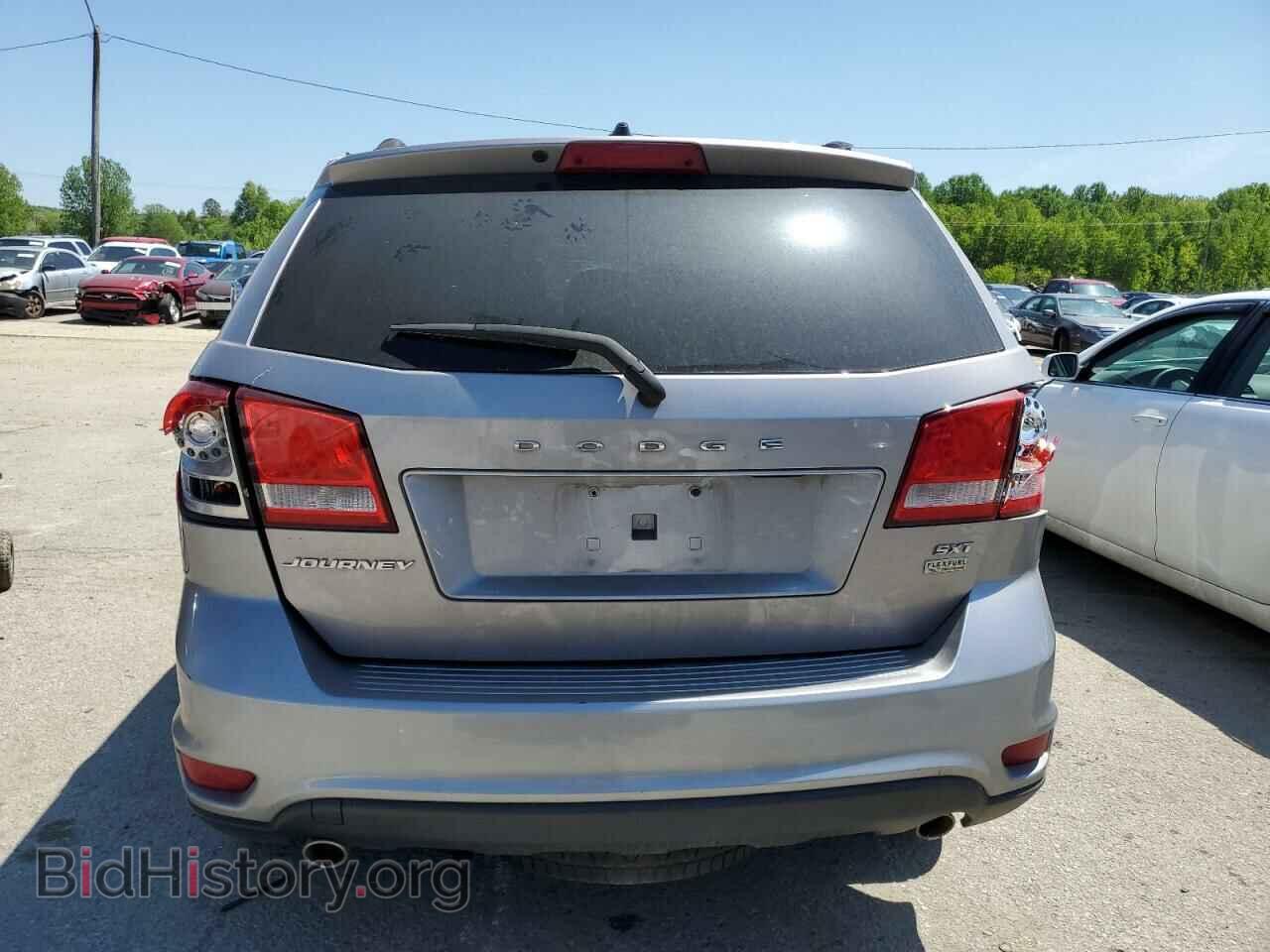 2015 DODGE JOURNEY - VIN: 3C4PDCBG3FT658387 - Фото 6