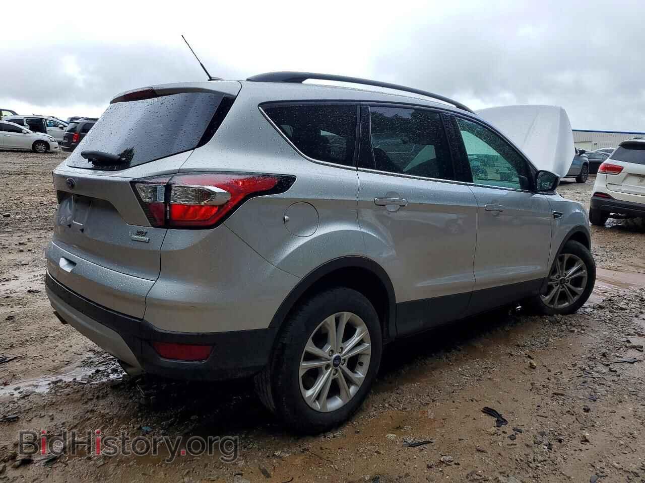 2018 FORD ESCAPE - VIN: 1FMCU0GD8JUD23244 - Фото 3