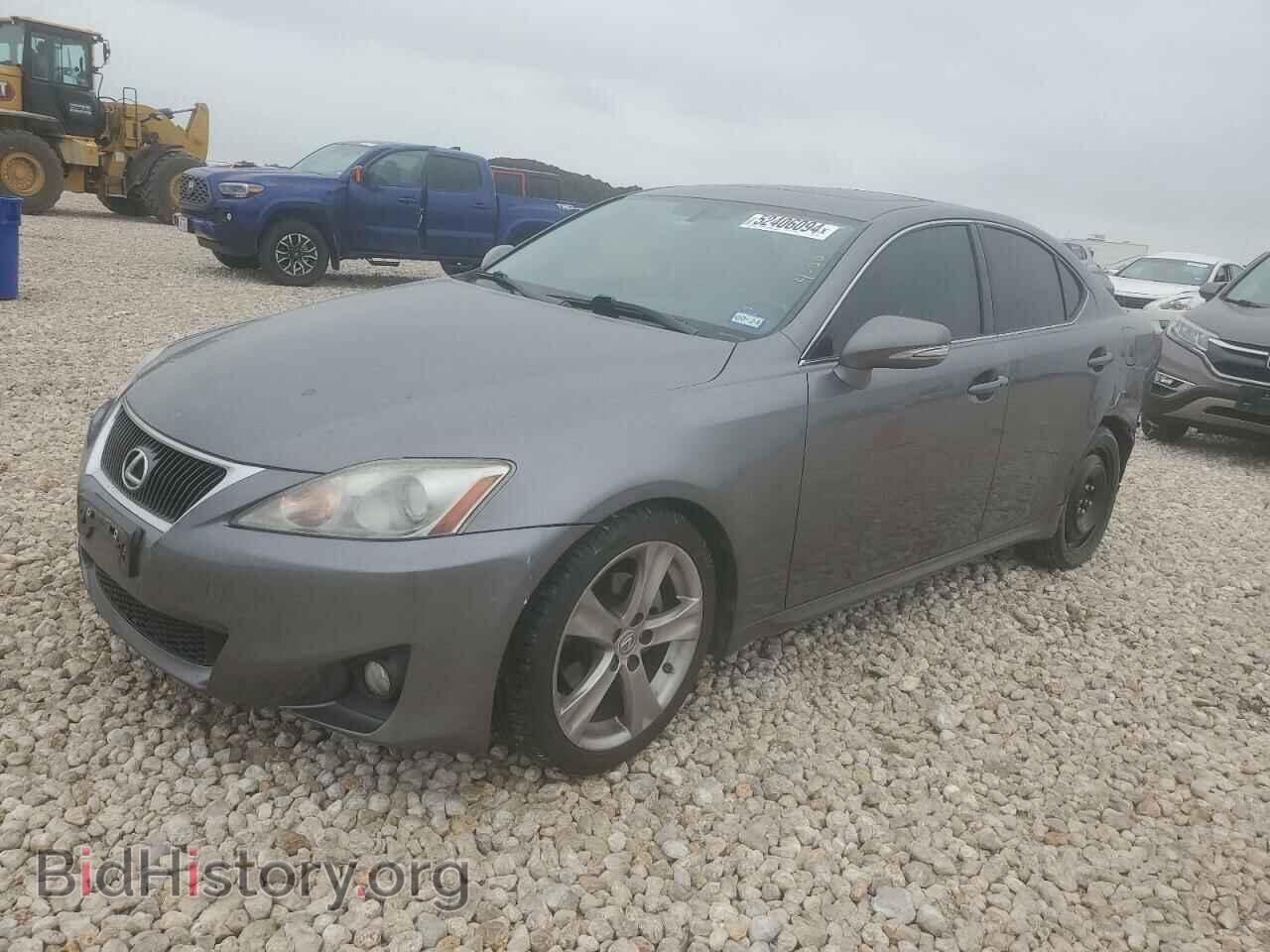 Photo JTHBF5C26D5193408 - LEXUS IS 2013