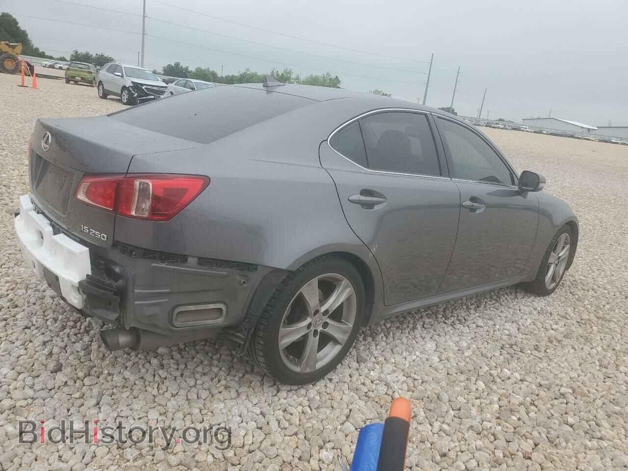 2013 LEXUS IS - VIN: JTHBF5C26D5193408 - Фото 3