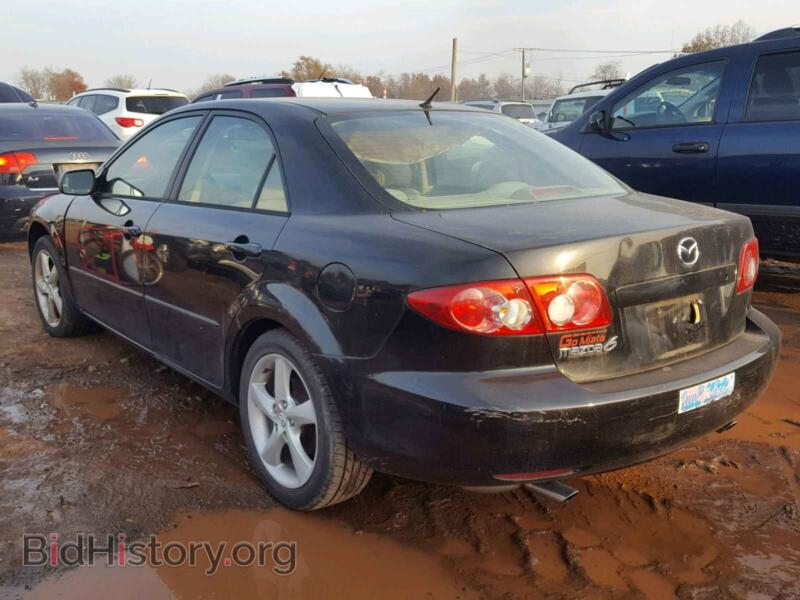 2005 Mazda 6 (VIN 1YVHP80C155M71473) — фото 3 из 10