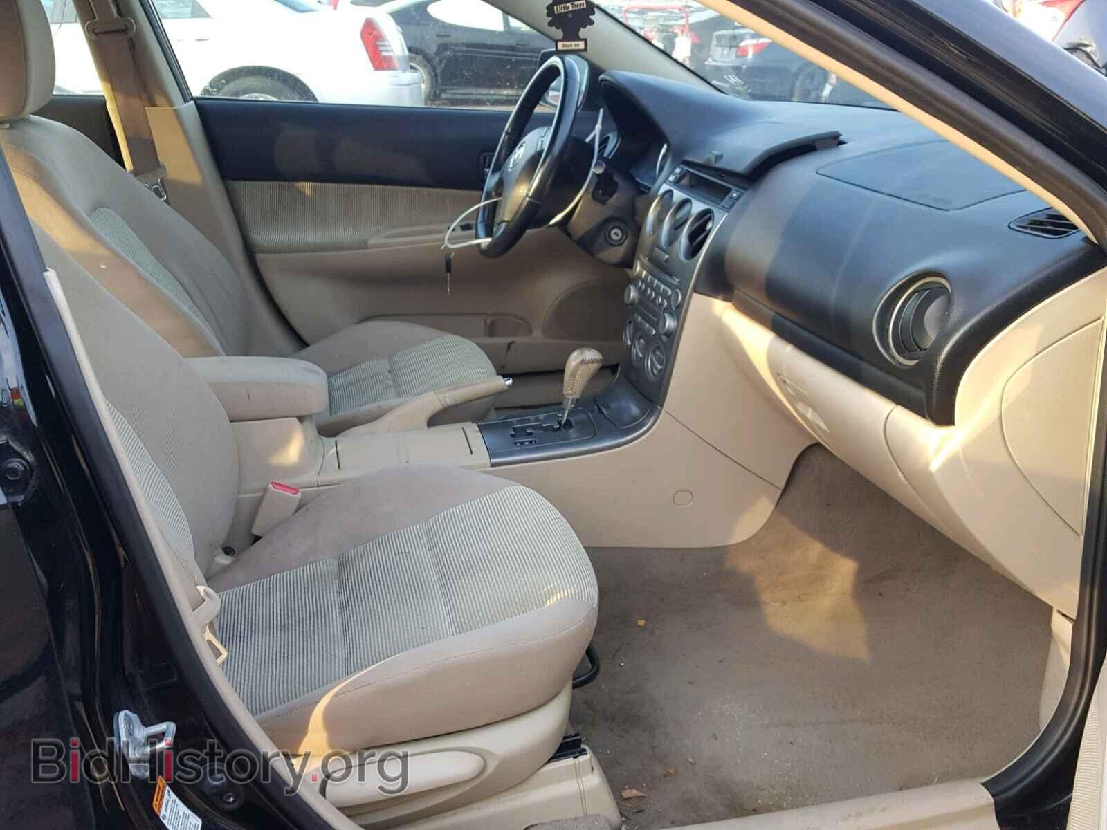 2005 MAZDA 6 - VIN: 1YVHP80C155M71473 - Фото 5