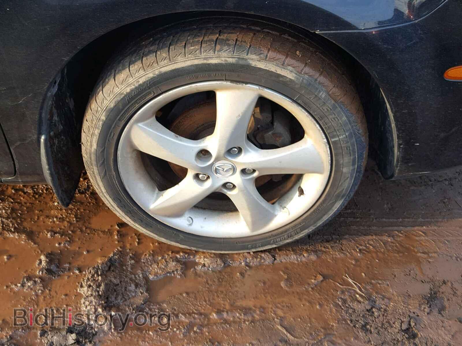 2005 MAZDA 6 - VIN: 1YVHP80C155M71473 - Фото 9