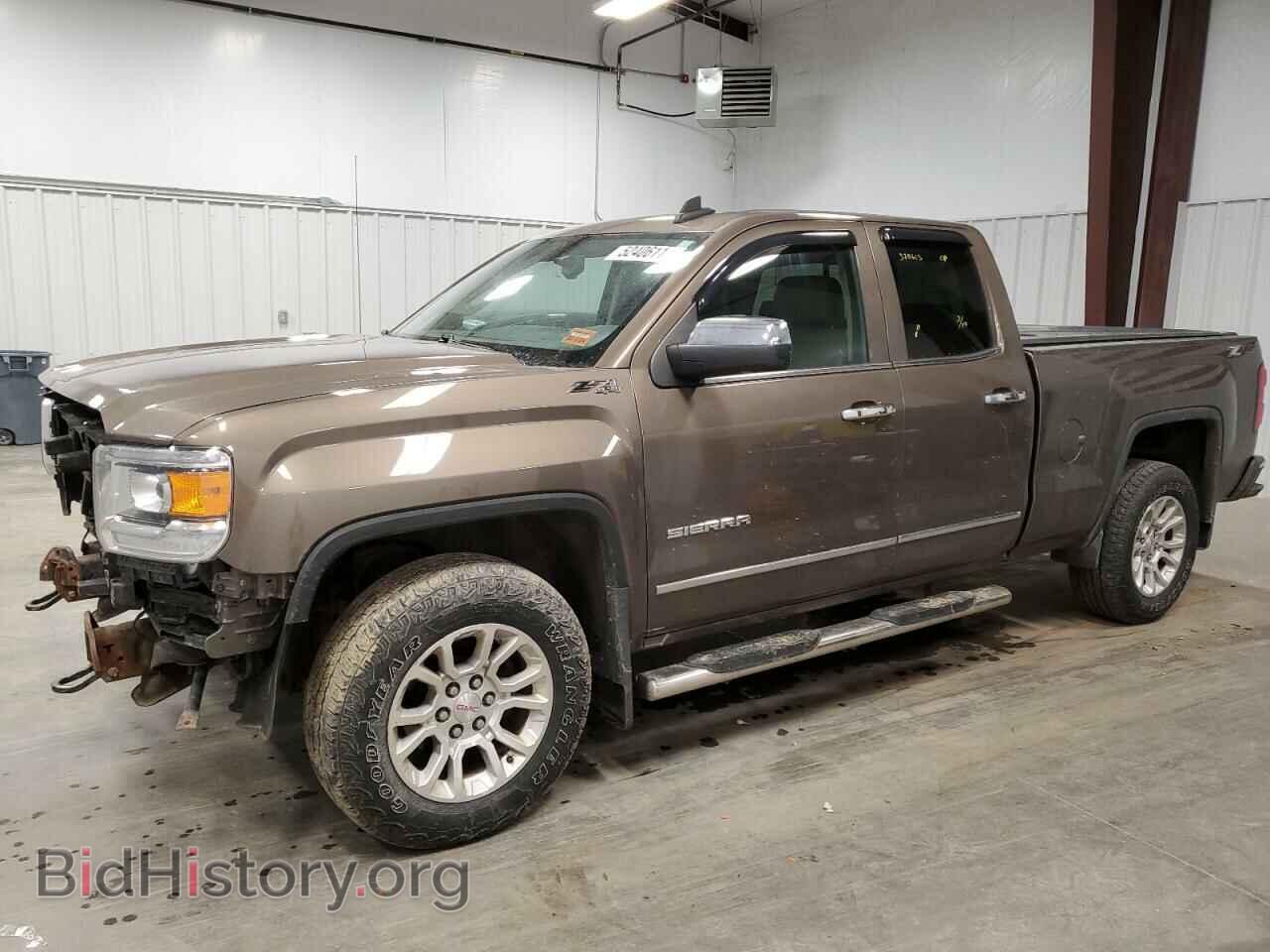 Photo 1GTV2VEC4FZ400955 - GMC SIERRA 2015