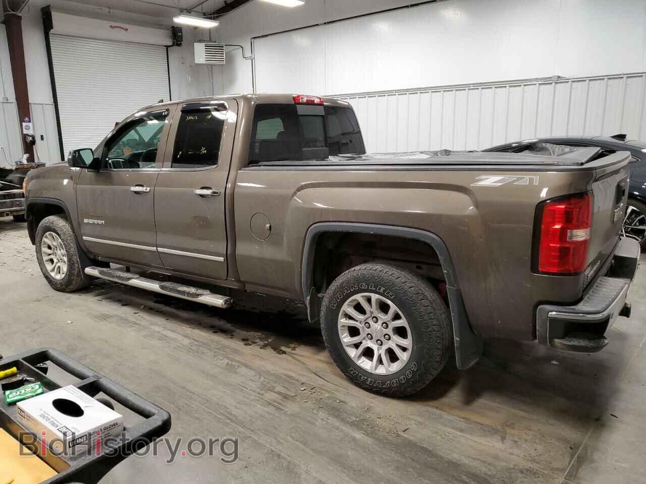 2015 GMC SIERRA - VIN: 1GTV2VEC4FZ400955 - Фото 2