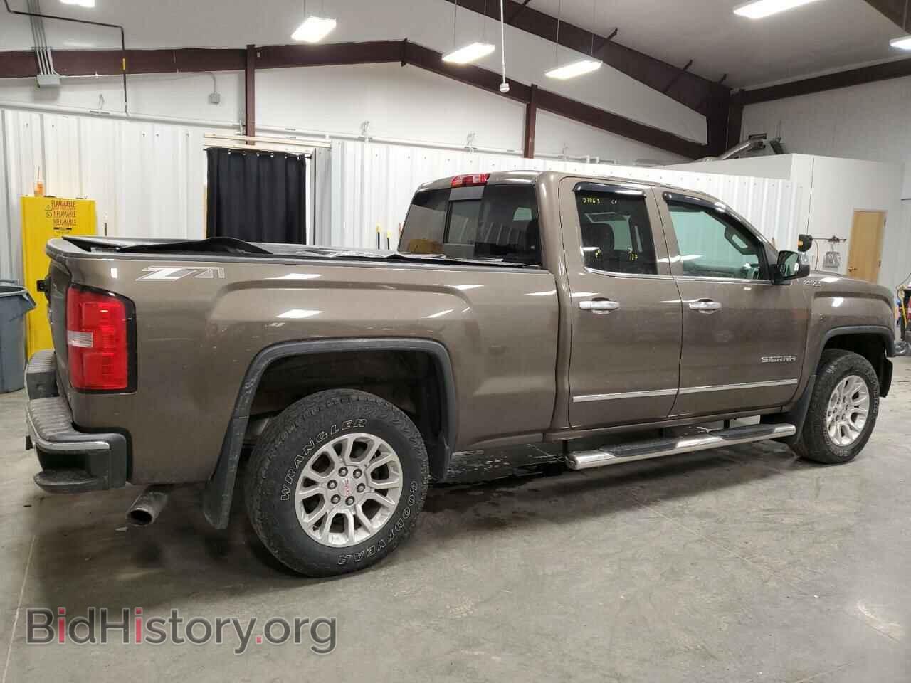2015 GMC SIERRA - VIN: 1GTV2VEC4FZ400955 - Фото 3