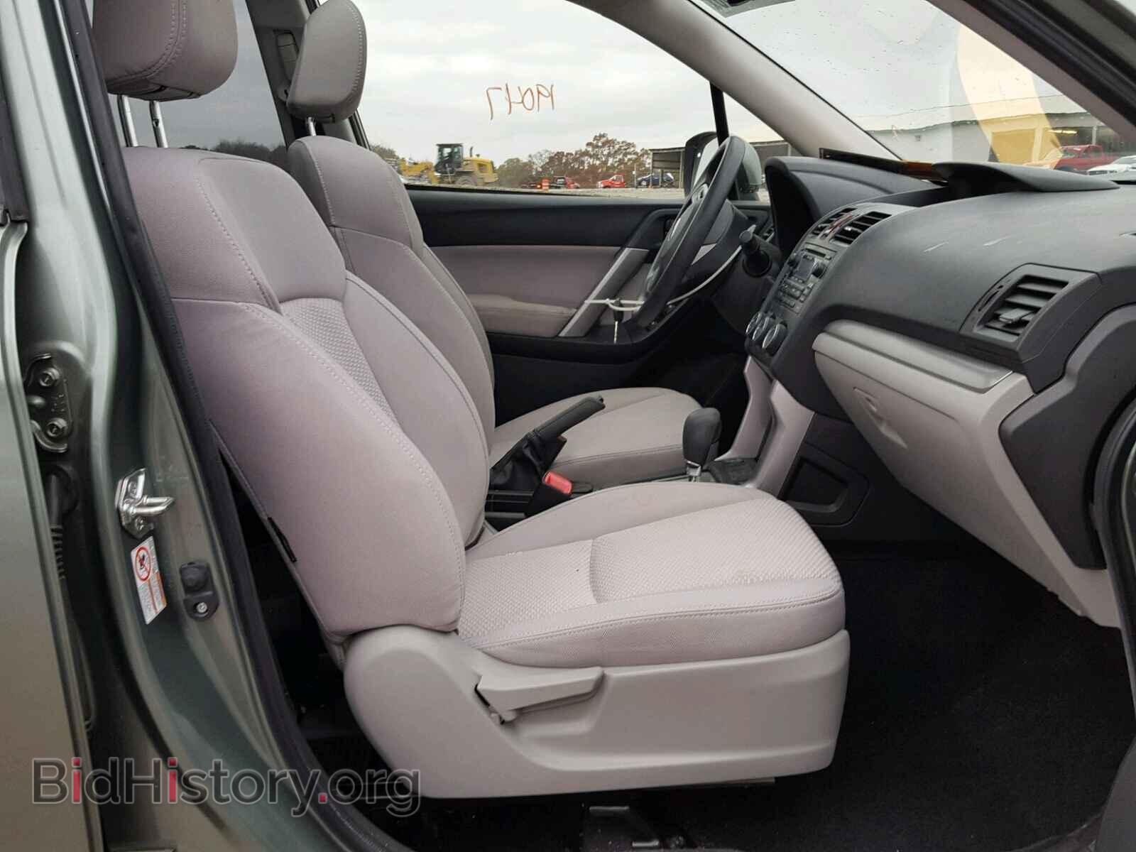 2014 SUBARU FORESTER - VIN: JF2SJAEC1EH455108 - Photo 5