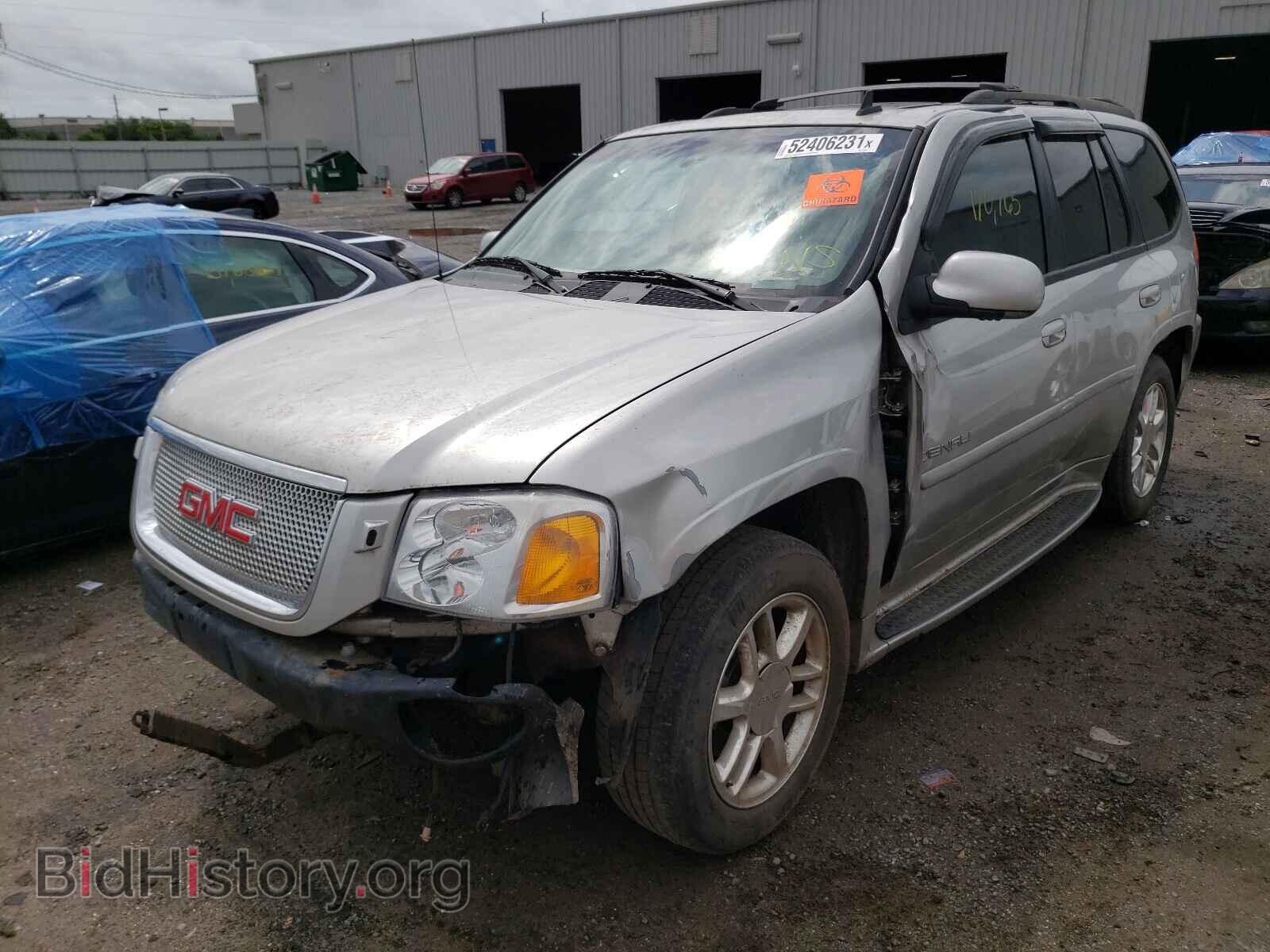 2006 GMC ENVOY - VIN: 1GKES63M462217439 - Photo 2