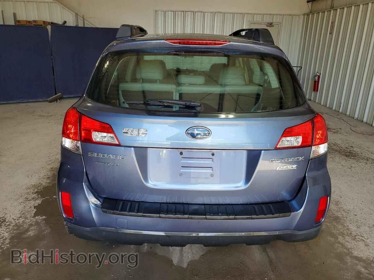 2013 SUBARU OUTBACK - VIN: 4S4BRBAC9D3274042 - Фото 6