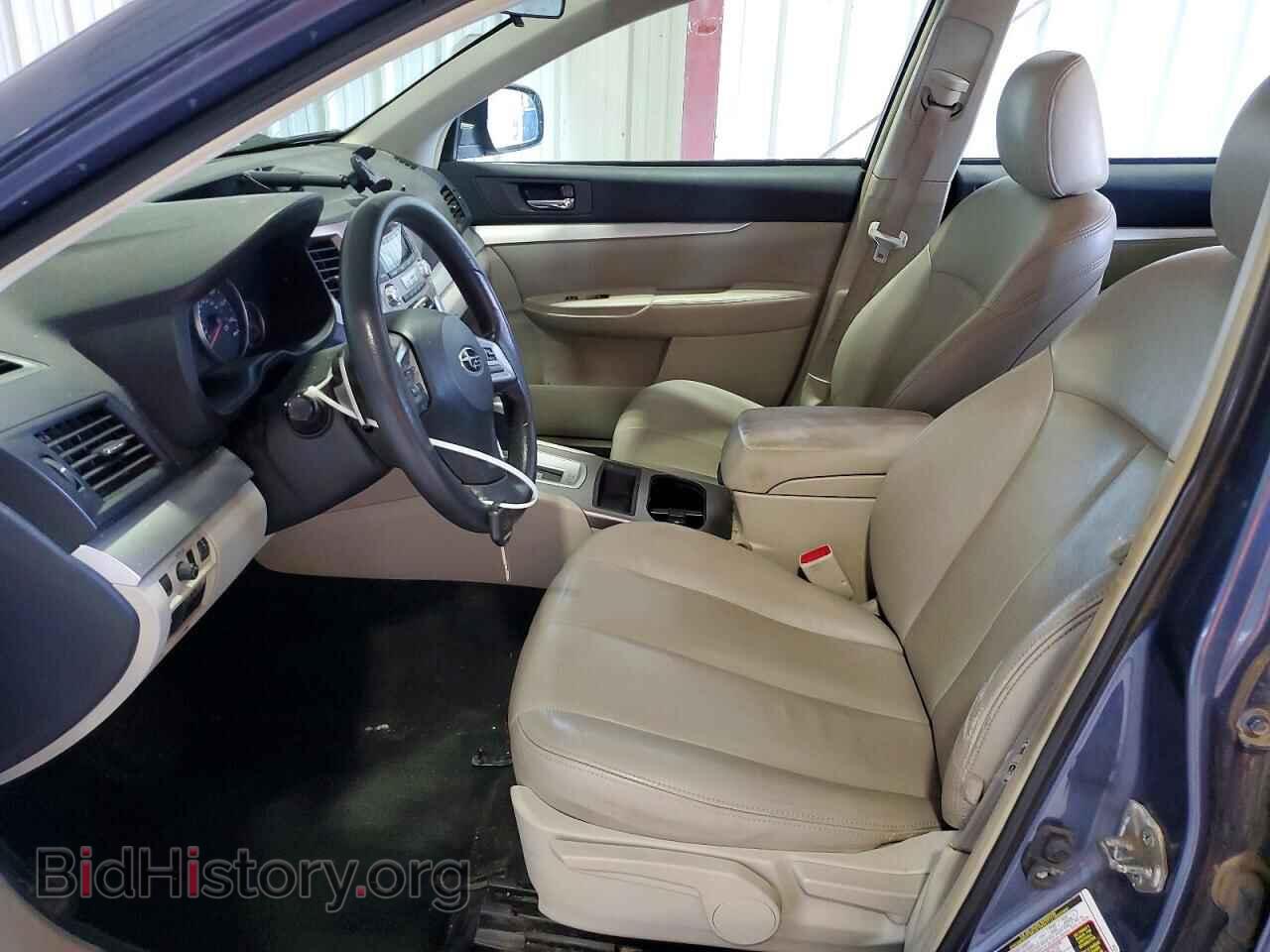 2013 SUBARU OUTBACK - VIN: 4S4BRBAC9D3274042 - Фото 7