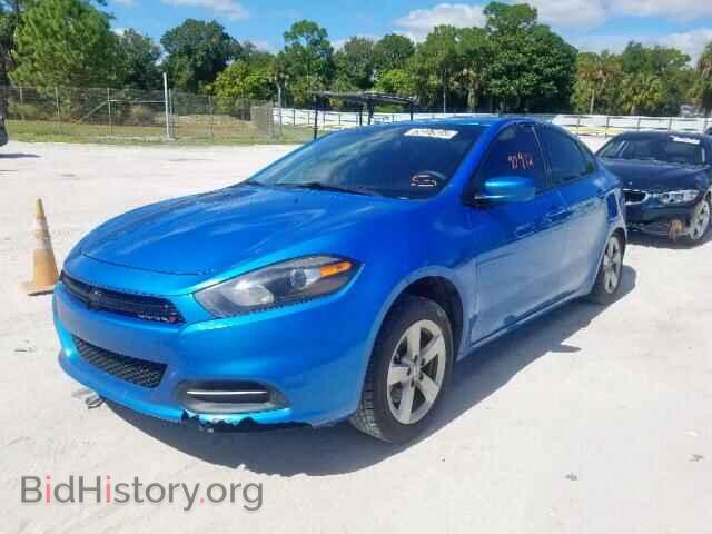 2015 DODGE DART - VIN: 1C3CDFBB1FD236813 - Фото 2
