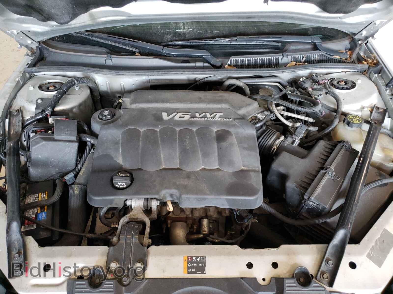 2013 CHEVROLET IMPALA - VIN: 2G1WG5E36D1245958 - Фото 7
