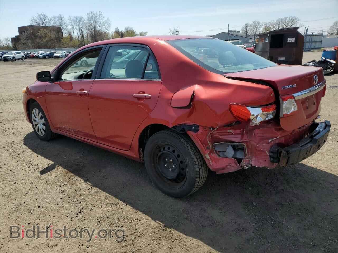 2013 TOYOTA COROLLA - VIN: 5YFBU4EEXDP210478 - Photo 2