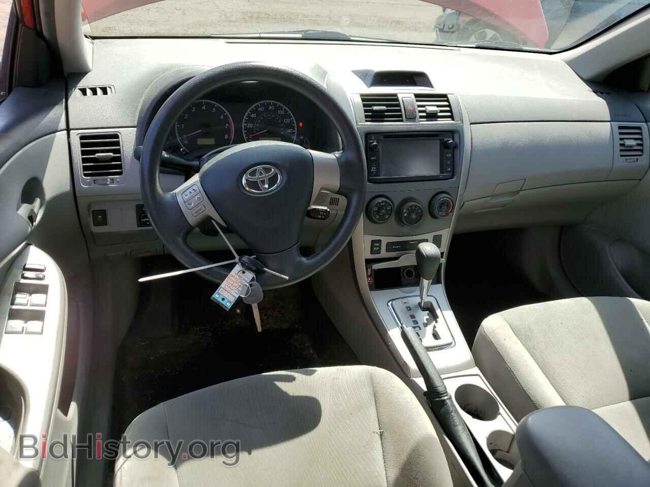 2013 TOYOTA COROLLA - VIN: 5YFBU4EEXDP210478 - Photo 8
