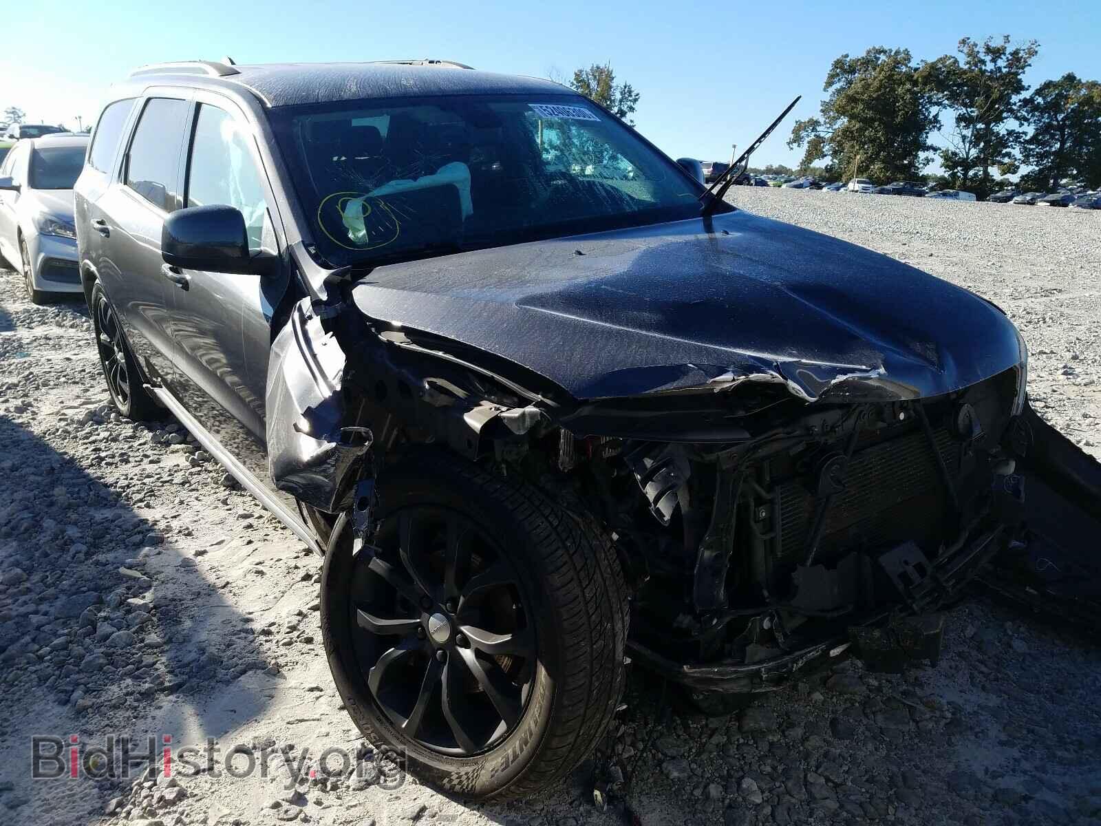 Photo 1C4RDHAG6HC805551 - DODGE DURANGO 2017