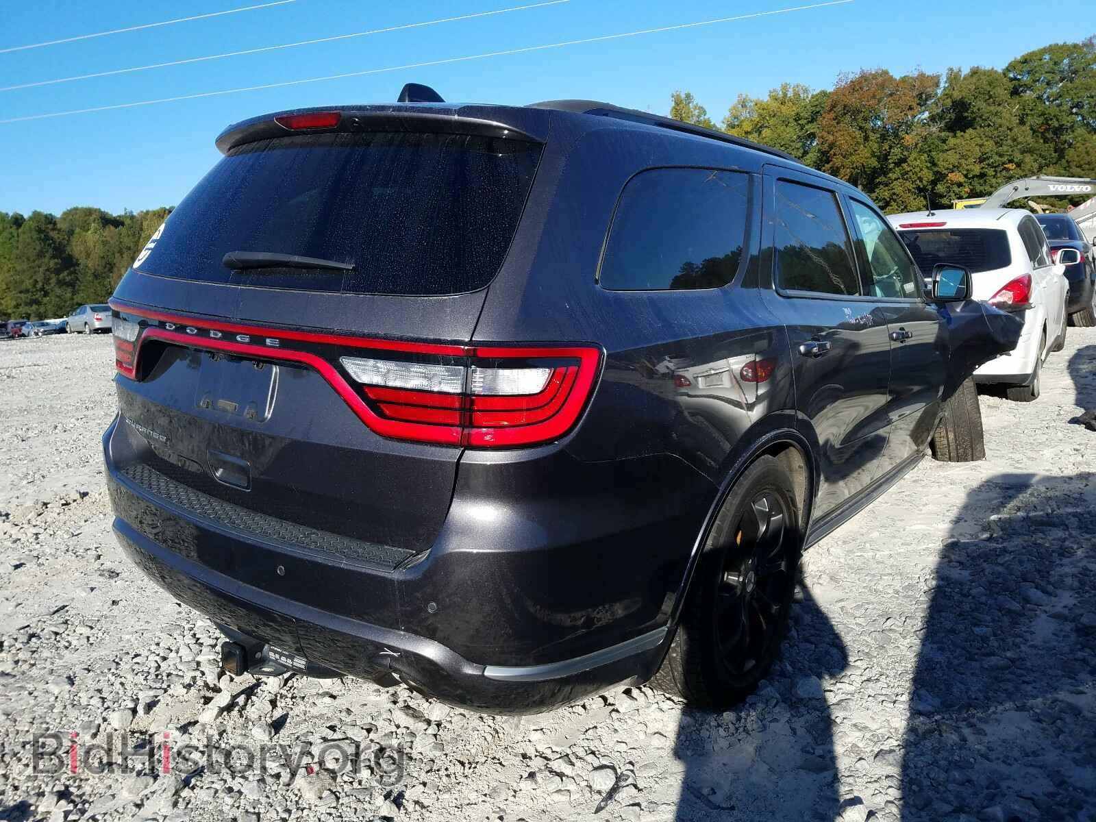 2017 DODGE DURANGO - VIN: 1C4RDHAG6HC805551 - Photo 4